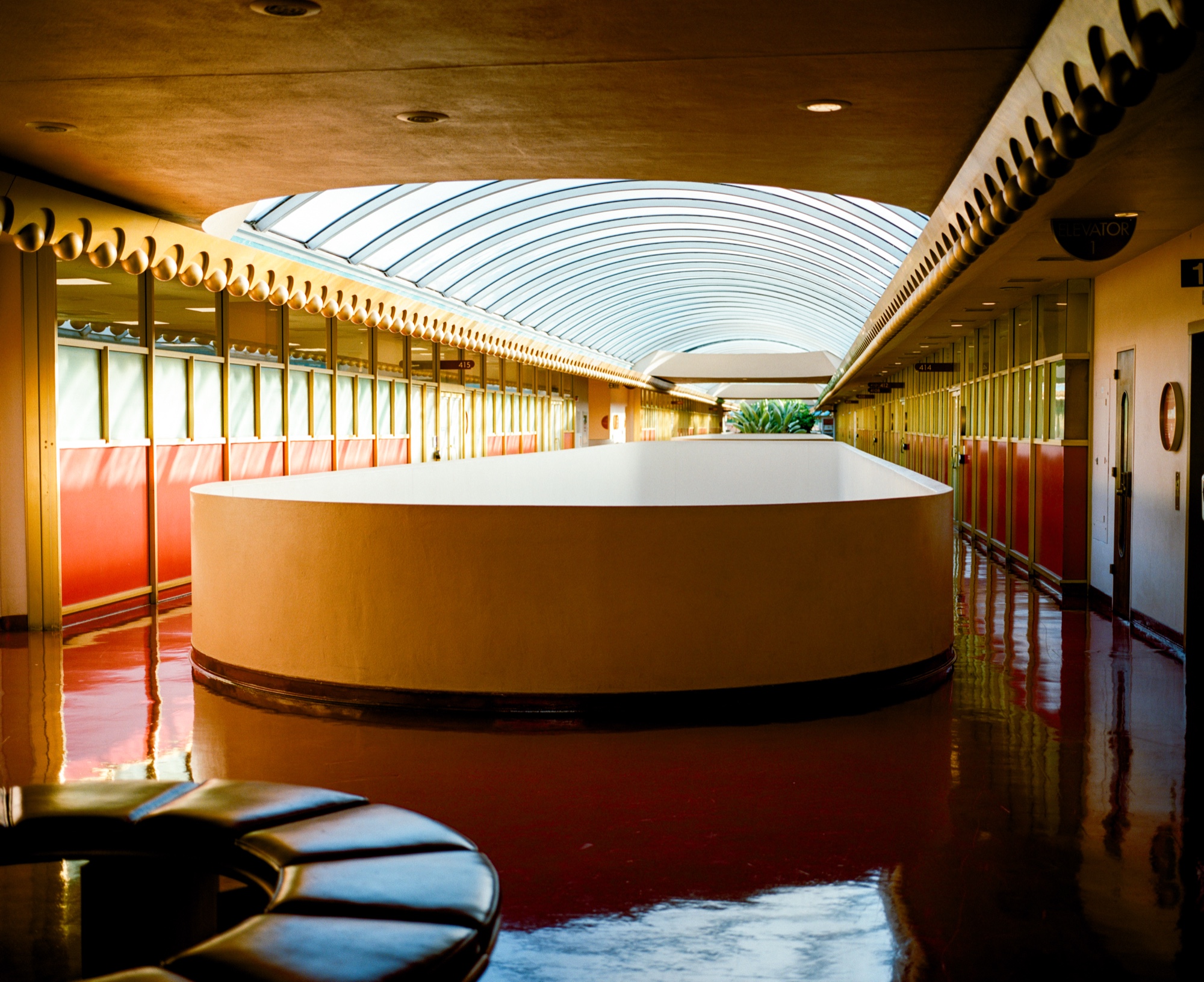 Marine County Civic Center